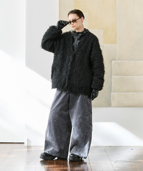 Sheep Leather Minimal Gloves/シープレザーミニマルグローブ（手袋