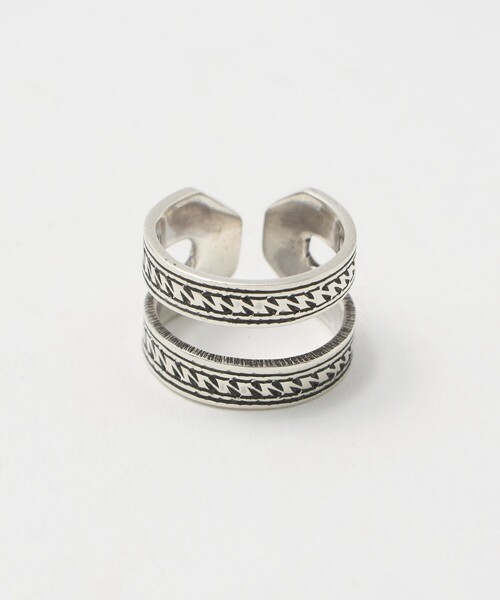 Adawat'n Tuareg＞BOTAM リング（リング）｜Adawat'n Tuareg（アダ