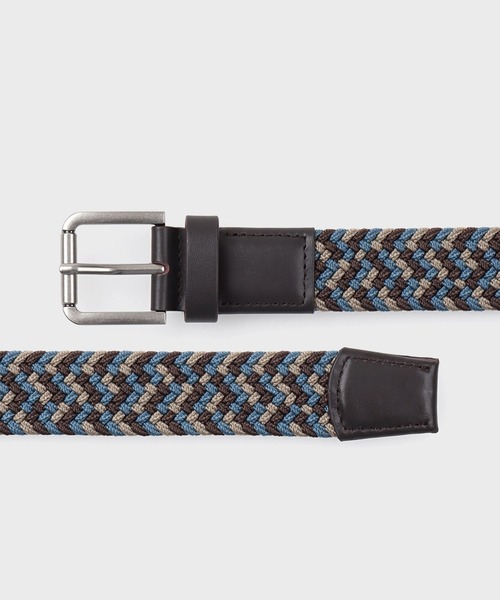 コントラストチェック メッシュベルト【250715 FR】（ベルト）｜PS