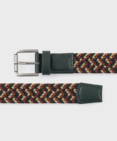 コントラストチェック メッシュベルト【250715 FR】（ベルト）｜PS