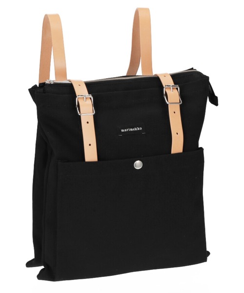 marimekko（マリメッコ）の「marimekko EPPU 2WAY BACKPACK マリメッコ