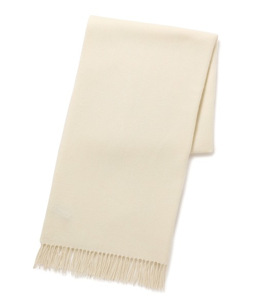 ADAM ET ROPE'（アダムエロペ）の「カシミヤ混ストール（マフラー