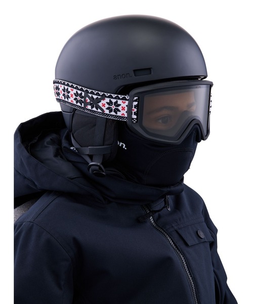 BURTON（バートン）の「Anon キッズ リラプス ジュニア ゴーグル + MFI