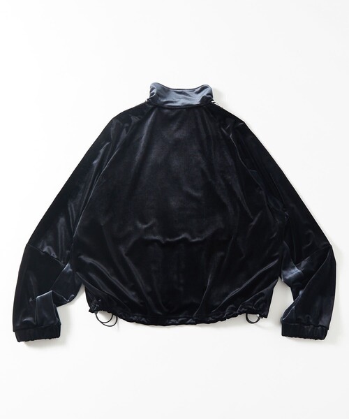 セール】UMBRO/アンブロ SP Velour Track Jacket/別注 ベロア トラック