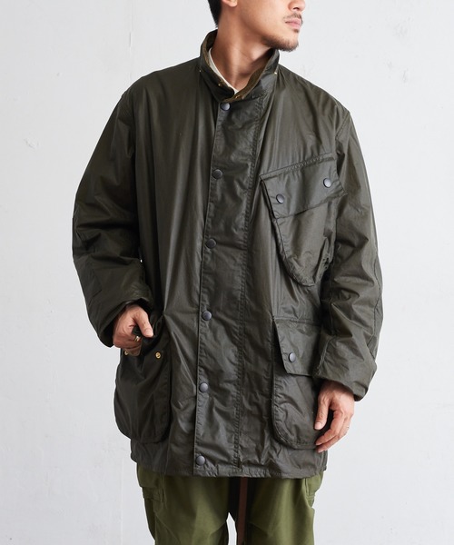 Clothing Barbour Jacket Margaret Howell Barbour A7 Discount