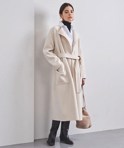 UNITED ARROWS（ユナイテッドアローズ）の「UGCB ダブルフェイス ノー