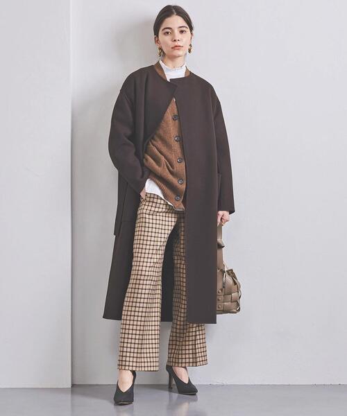 UNITED ARROWS（ユナイテッドアローズ）の「UGCB ダブルフェイス ノー