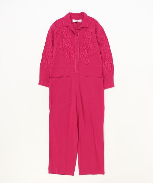 サロペット・オーバーオール・オールインワン Sara Mallika Rayon