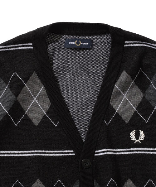 FRED PERRY（フレッドペリー）の「FRED PERRY × BEAMS / 別注 ARGYLE