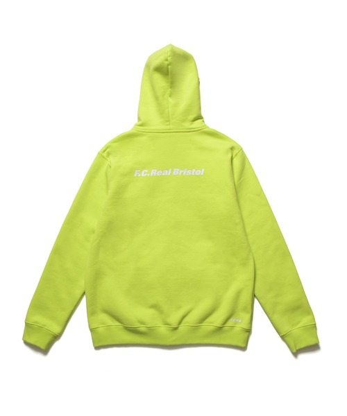 5-STAR ZIP-UP SWEAT HOODIE（パーカー）｜F.C.Real Bristol（エフシー