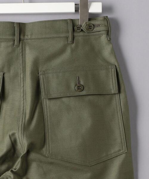 HYKE（ハイク）の「＜HYKE（ハイク）＞ ベイカー パンツ□□□（その他