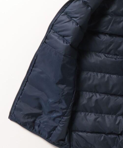 adidas（アディダス）の「エッセンシャルズ ダウンベスト / Essentials