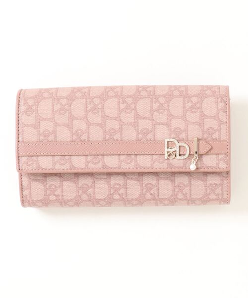 PINKY&DIANNE(ピンキー＆ダイアン) BE・パドロック 長財布（財布