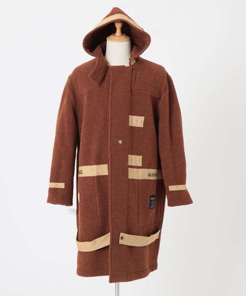 セール】【GLOVERALL×JOURNAL STANDARD /グローバーオール】別注 MONTI