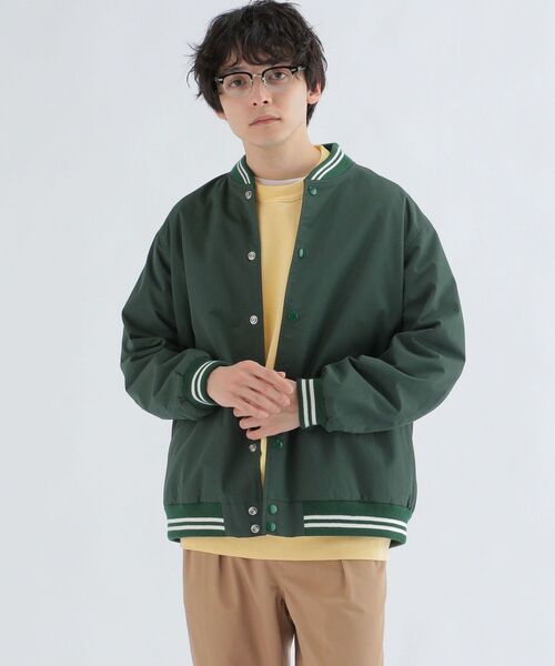 SKOOKUM（スクーカム）の「【SHIPS any別注】 SKOOKUM: ナイロン バー