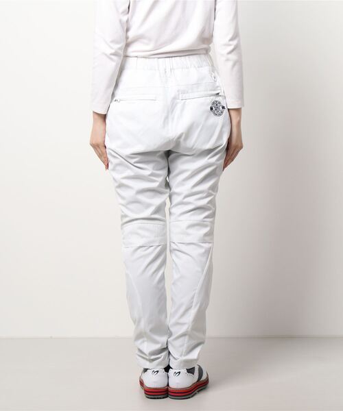 パーリーゲイツ ストレッチパンツ 白 0 PEARLY GATES｜パーリーゲイツ