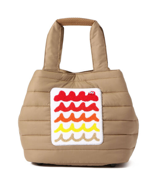 muta（ムータ）の「muta MARINE/ムータ マリン/ナイロンキルティング