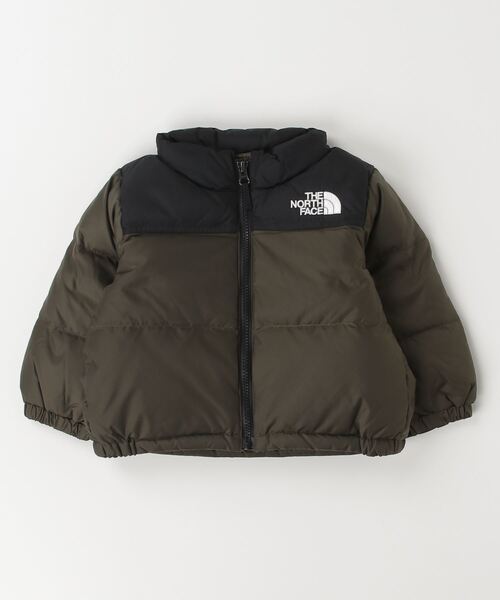 ザ ノース フェイス THE NORTH FACE B Nuptse Jacket_ベビーヌプシ