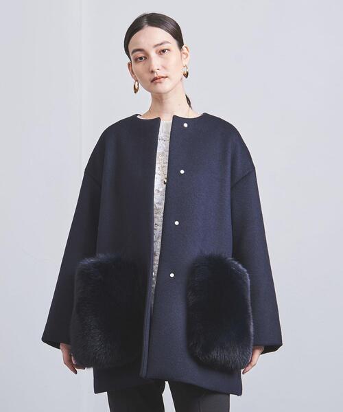 UNITED ARROWS（ユナイテッドアローズ）の「W フォックスファー