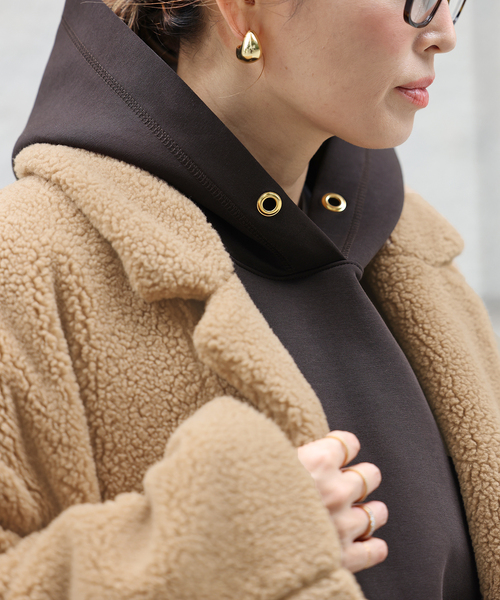 Deuxieme Classe（ドゥーズィエムクラス）の「SOFFICE COAT（その他