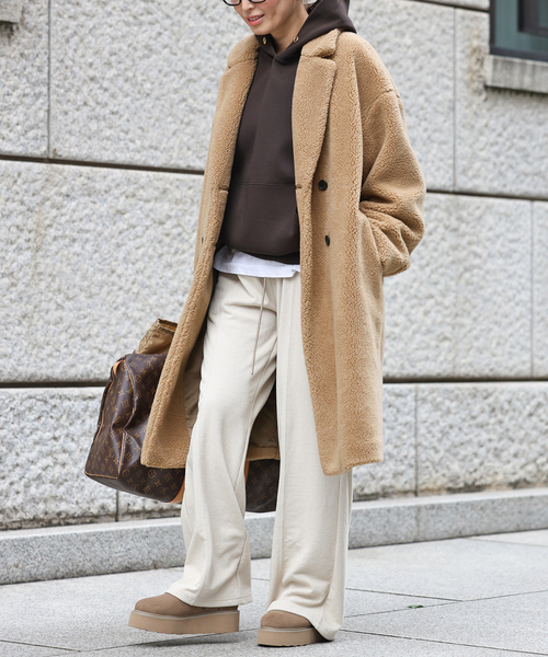 Deuxieme Classe（ドゥーズィエムクラス）の「SOFFICE COAT（その他