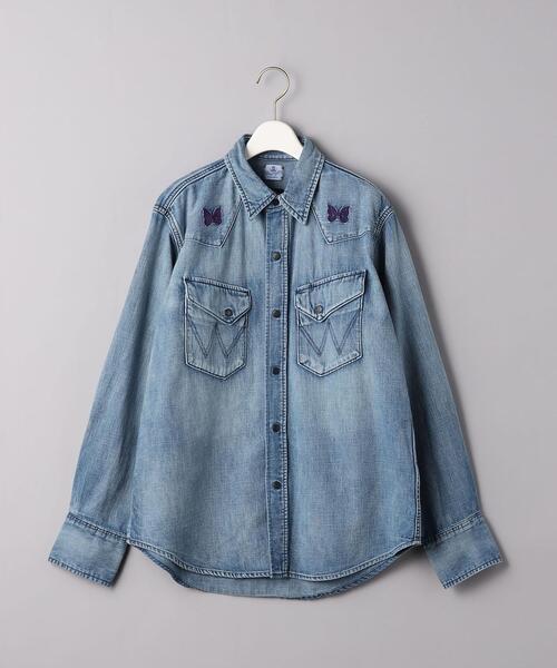 Needles（ニードルス）の「＜NEEDLES（ニードルズ）＞Wrangler デニム