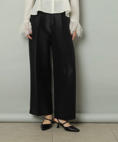 CADUNE（カデュネ）の「ドレスタックパンツ（その他パンツ）」 - WEAR