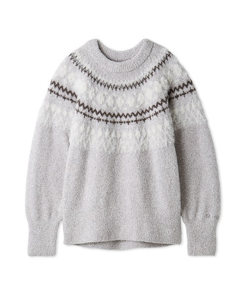 セール】ノルディックプルオーバー（ルームウェア/パジャマ）｜gelato