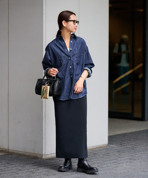 ≪WEB限定追加≫BALMYDAYS 別注MOTEL CHARM ポーチ（その他小物