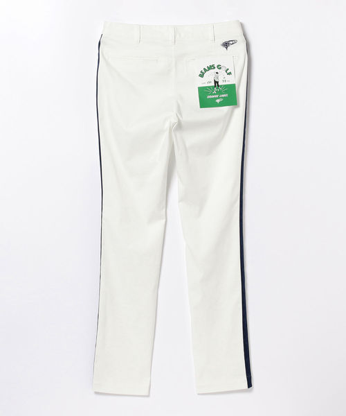 BEAMS GOLF（ビームスゴルフ）の「BEAMS GOLF ORANGE LABEL / 側章