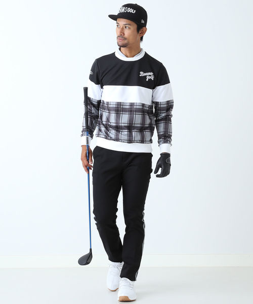 BEAMS GOLF（ビームスゴルフ）の「BEAMS GOLF ORANGE LABEL / 側章