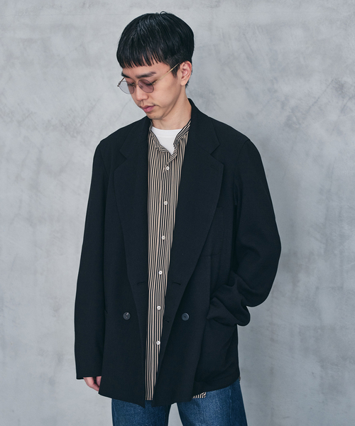 m's braque（エムズブラック）の「【m's braque for BOUCLE】別注