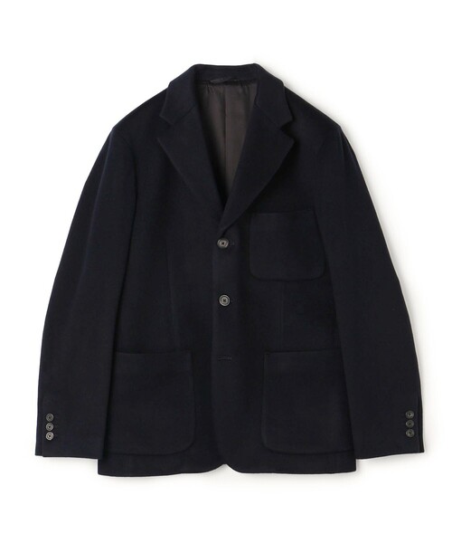 CABaN ピュアカシミヤ 3Bジャケット（テーラードジャケット）｜CABaN