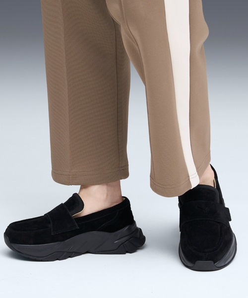 直営店限定】 PUMA プーマ ウィメンズ ローファー スウェード