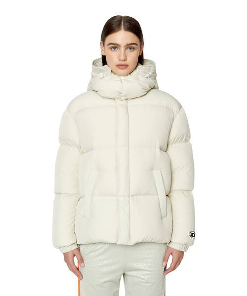 DIESEL（ディーゼル）の「レディース ダウンジャケット アウター