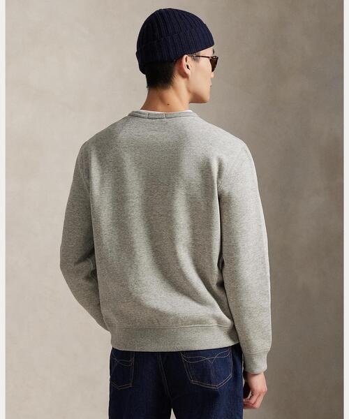 Polo ベア フリース スウェットシャツ（スウェット）｜POLO RALPH