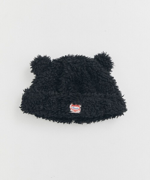 BASICKS/ベーシックス】Bear Beanie（ニットキャップ/ビーニー