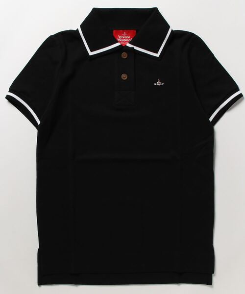 ｺｯﾄﾝｶﾉｺﾎﾟﾛﾄｯﾌﾟ（Tシャツ/カットソー）｜Vivienne Westwood