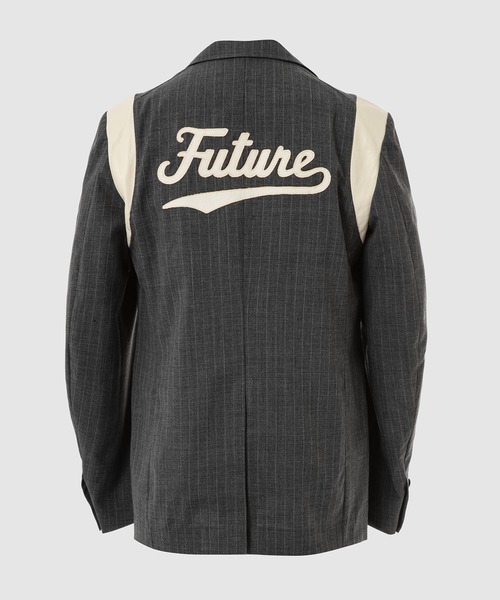 MASU（エムエーエスユー）の「FUTURE LAYERED JACKET（その他アウター