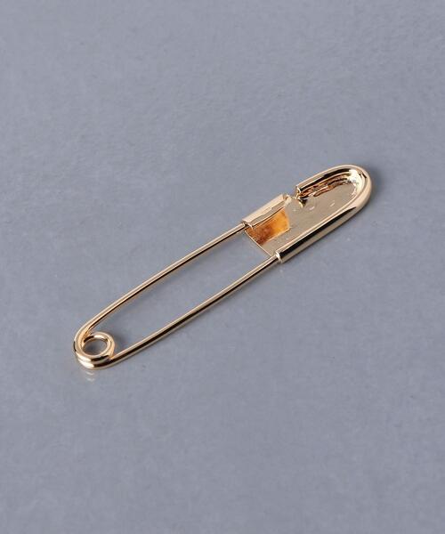 undercoverアンダーカバーsilver pin UC1A4X06GOLD