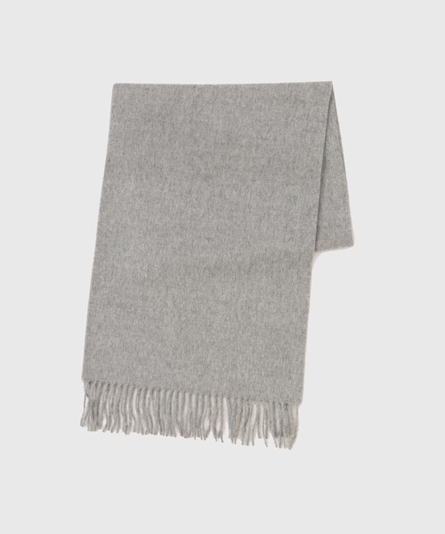 THE INOUE BROTHERS/イノウエブラザーズ】Brushed Scarf（マフラー