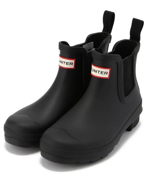 ハンター/ オリジナル チェルシー ブーツ/ HUNTER/ WOMENS ORIGINAL