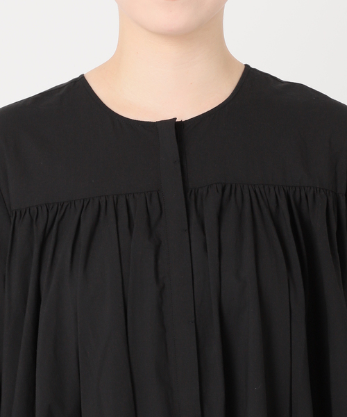 追加【MARILYN MOON/マリリンムーン】ティアードドレス（ワンピース