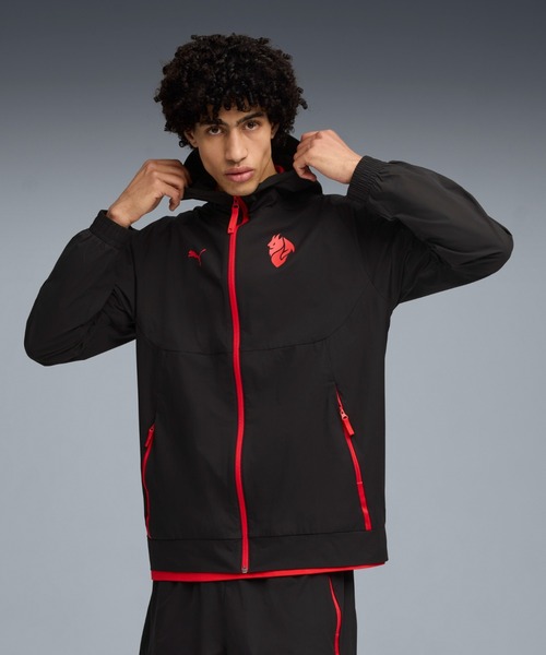 セール】PUMA プーマ メンズ ACミラン プーマテック ウーブン