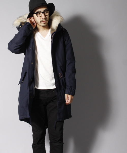 AMERICAN RAG CIE（アメリカンラグシー）の「AMERICAN RAG CIE モッズ