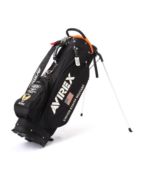 AVIREXゴルフバッグ 希少 【公式通販】