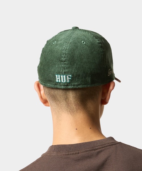 NEW ERA CLASSIC H CORDUROY HAT（キャップ）｜NEW ERA（ニューエラ