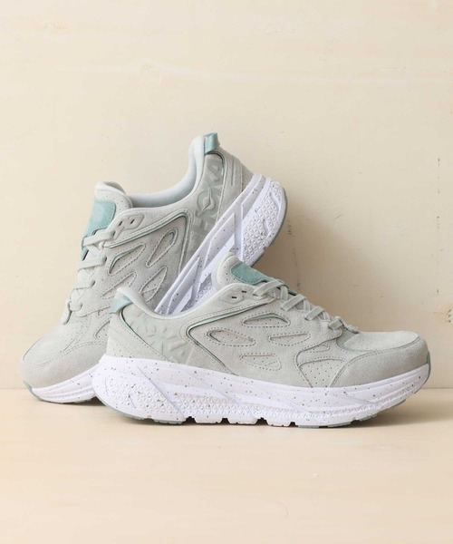 HOKA（ホカ）の「HOKA CLIFTON L SUEDE / ホカ クリフトン L スエード
