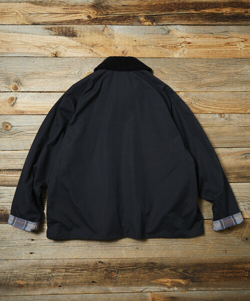 セール】Barbour/バブアー 別注 BORROWDALE（ブルゾン）｜Barbour