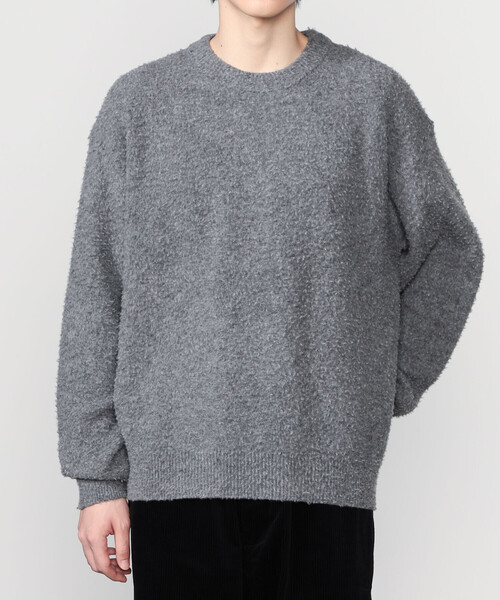 セール】roberto collina | ウール カセンティーノクルーネックニット